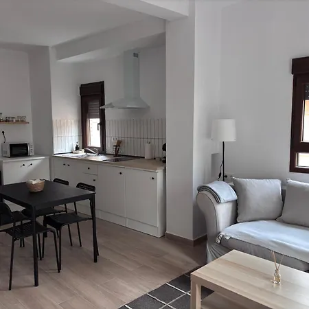 Vivienda Rural En Garaje Propio Holiday home