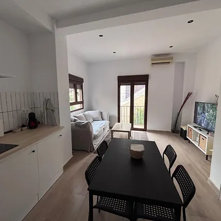 Holiday home Vivienda Rural En Garaje Propio