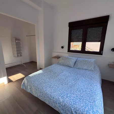 Holiday home Vivienda Rural En Garaje Propio *